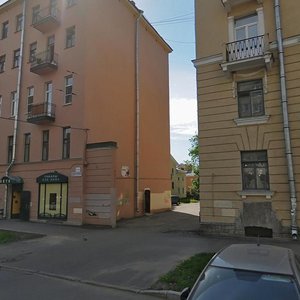 Bolshaya Porokhovskaya Street, 9-11, Saint Petersburg: photo