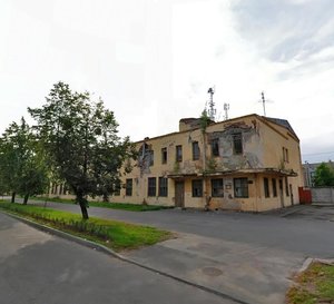 Posadskaya Street, 37к1, : foto