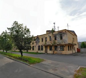 Кронштадт, Посадская улица, 37к1: фото