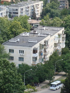 Bogdanova Street, 17, Sevastopol: photo