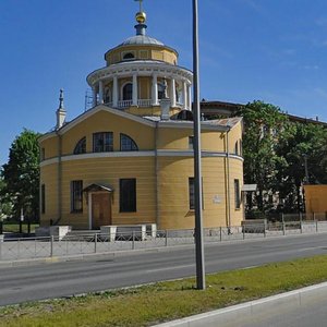 Primorskiy Avenue, 79, Saint Petersburg: photo