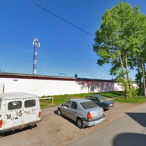 Zinaidy Konoplyannikovoy Street, 89Б, Tver: photo