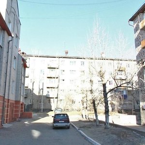 Lenina Street, 21А, Chita: photo