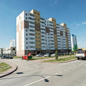 Ulitsa Yuriya Dvuzhilnogo, 10А, Kemerovo: photo