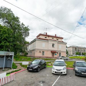 Leningradskaya Street, 12, Khabarovsk: photo