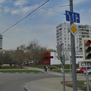 Borisovsky Drive, 26к1, Moscow: photo