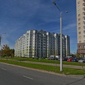 Matusievicha Street, 78, Minsk: photo