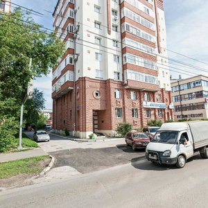 Krasnoarmeyskaya Street, 112, Tomsk: photo