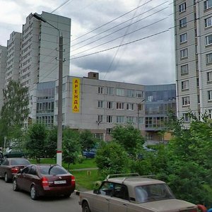 Babakina Street, 5А, Himki: photo