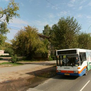 Пермь, Улица Маршала Рыбалко, 27: фото