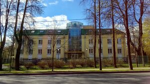 Radischeva Street, 4, Pushkin: photo