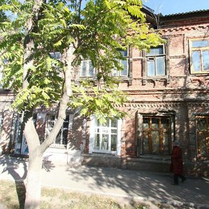 Астрахань, Улица Бэра, 3: фото
