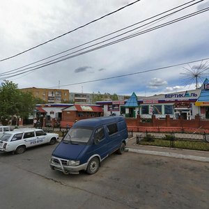 Gidrotekhnicheskaya Street, 35А, Togliatti: photo