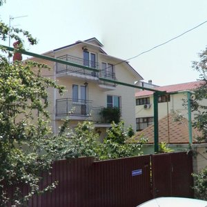 Chkalova Lane, 9А, Sochi: photo