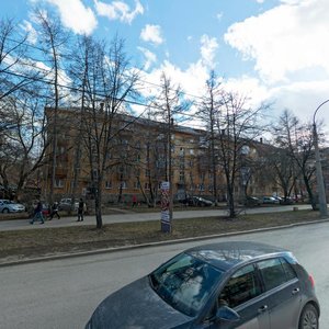 Mashinostroiteley Street, 39, : foto