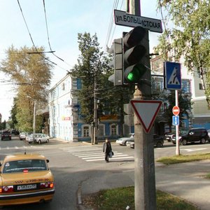 Пермь, Екатерининская улица, 30: фото