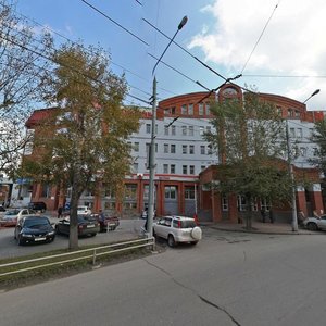 Komsomolskiy Avenue, 70, Tomsk: photo