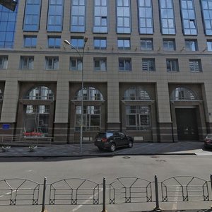 Sadova Street, 3А, Kyiv: photo