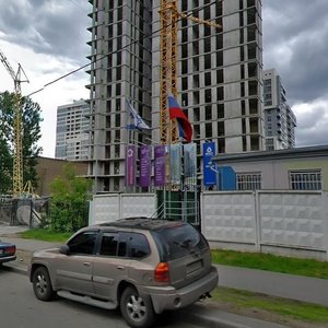 Salyama Adilya Street, 2к1, Moscow: photo