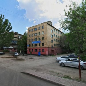 Ermekov Street, 28, Karaganda: photo