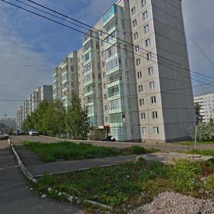 Verbnaya Street, 4, Krasnoyarsk: photo