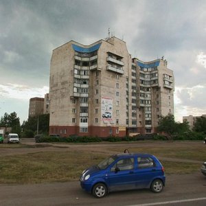 Aleksandr Gapeev street, 16, Karaganda: photo