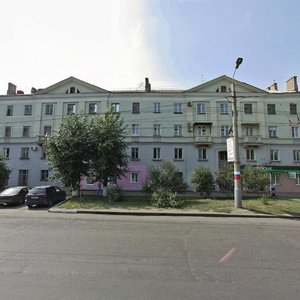 Омск, Улица Богдана Хмельницкого, 216: фото