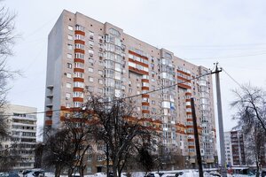 Oktyabrya Avenue, 174/2, Ufa: photo