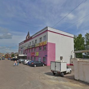 Proletarskiy prospekt, 8, Shelkovo: photo