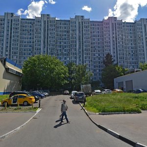 Beringov Drive, 3, Moscow: photo