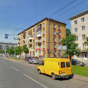 Maliy Vasilyevskogo Ostrova Avenue, 77, Saint Petersburg: photo