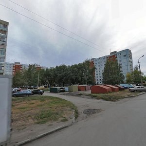 Borodina Street, 20, Penza: photo