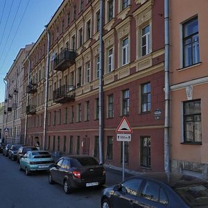 Kanala Griboedova Embankment, 170, Saint Petersburg: photo