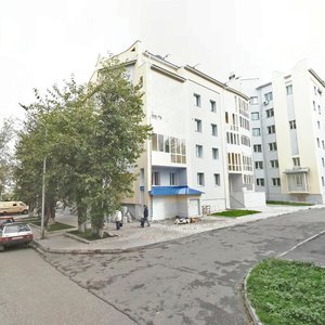 Studencheskaya Street, 4, Tomsk: photo