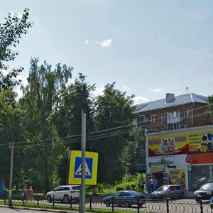 Подольск, Улица Свердлова, 50: фото