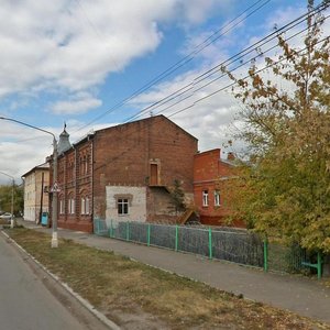 Maksima Gorkogo Street, 16, Barnaul: photo