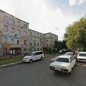 Dubrovinskogo Street, 43, Krasnoyarsk: photo