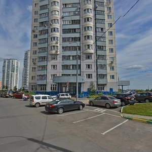 Lukhmanovskaya Street, 22, Moscow: photo