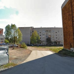 Raketnaya Street, 28, Izhevsk: photo