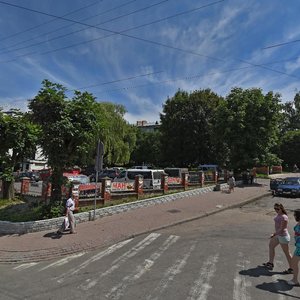 Трускавец, Улица Владимира Ивасюка, 1: фото