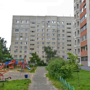 Pionerskaya Street, 9А, Balashiha: photo