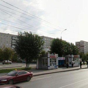 Respubliki Street, 215А, Tyumen: photo