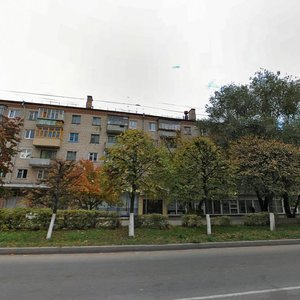 Yuriya Gagarina Street, 13, Cheboksary: photo