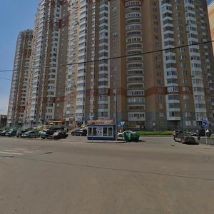 Raduzhnaya ulitsa, 14к3, : foto
