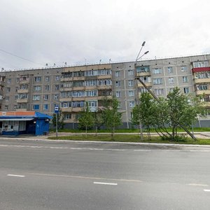 Sovetskaya Street, 30, Noyabrsk: photo