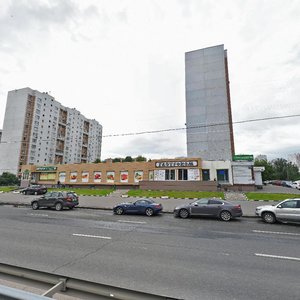 Novoperedelkinskaya Street, 11А, : foto