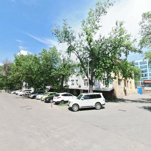 Mukan Tulebaev Street, 26, Almaty: photo