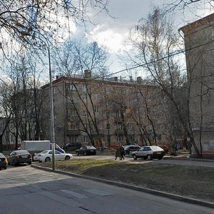 Tkatskaya Street, 49, Moscow: photo