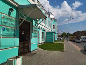 Polzunova Street, 34А, Barnaul: photo