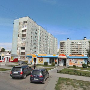 Rassvetnaya ulitsa, 4А, Novosibirsk: photo